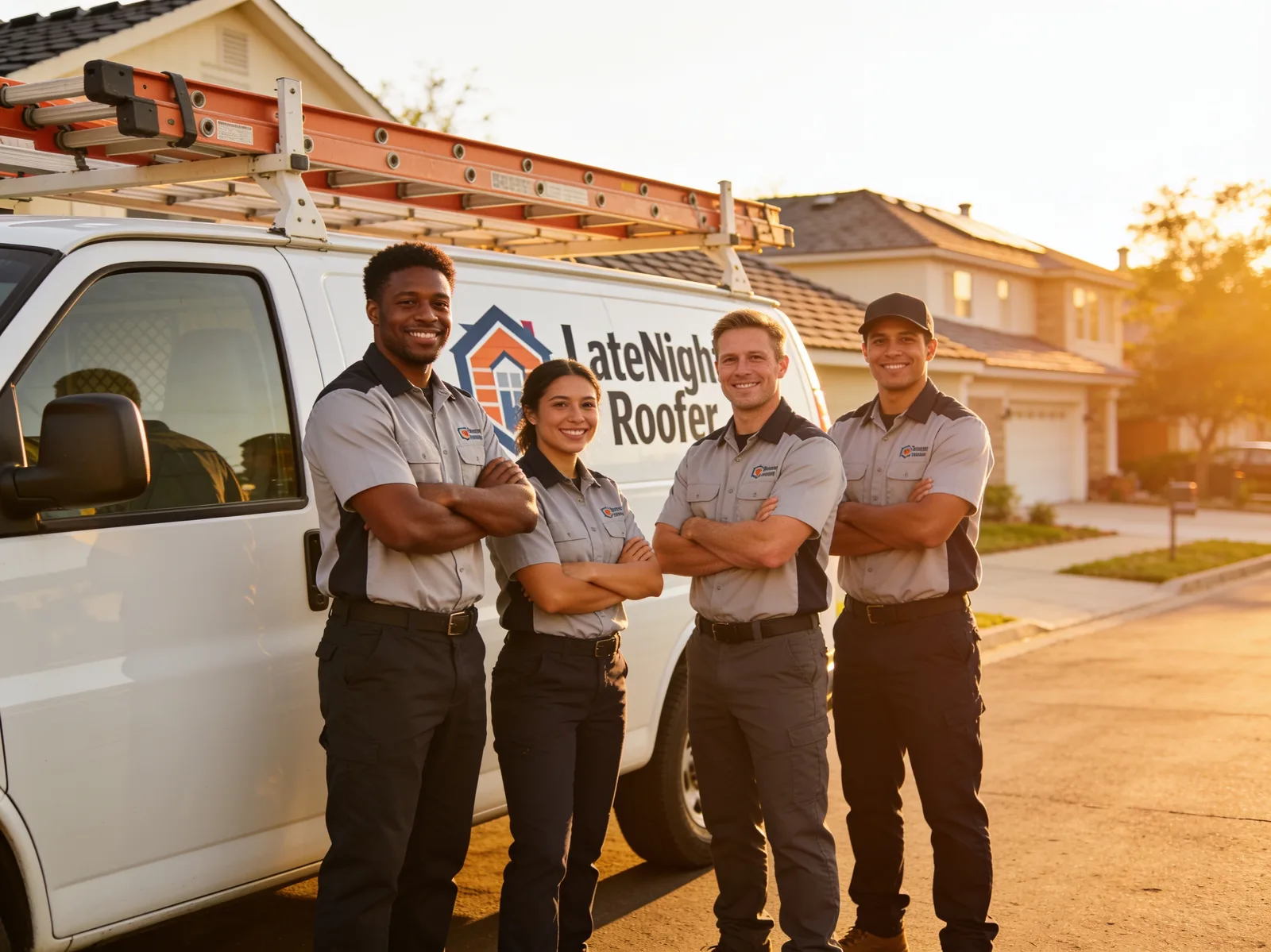 Emergency Roof Repair company in Sanford, TX